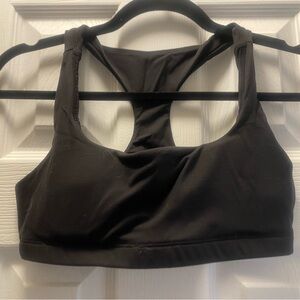 Balance Athletica Black Sports Bra